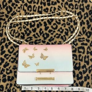 Elegant Pastel Butterfly Women's Bag Aldo